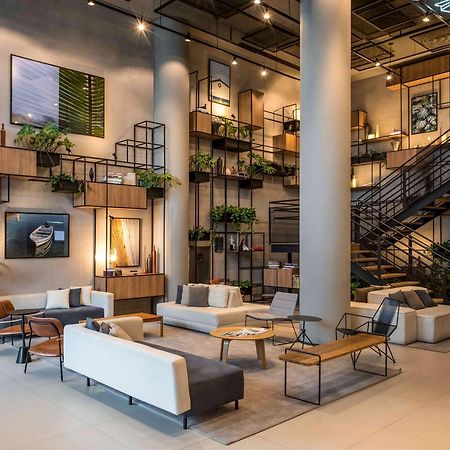 فندق Ibis Sao Paulo Barra Funda المظهر الخارجي الصورة