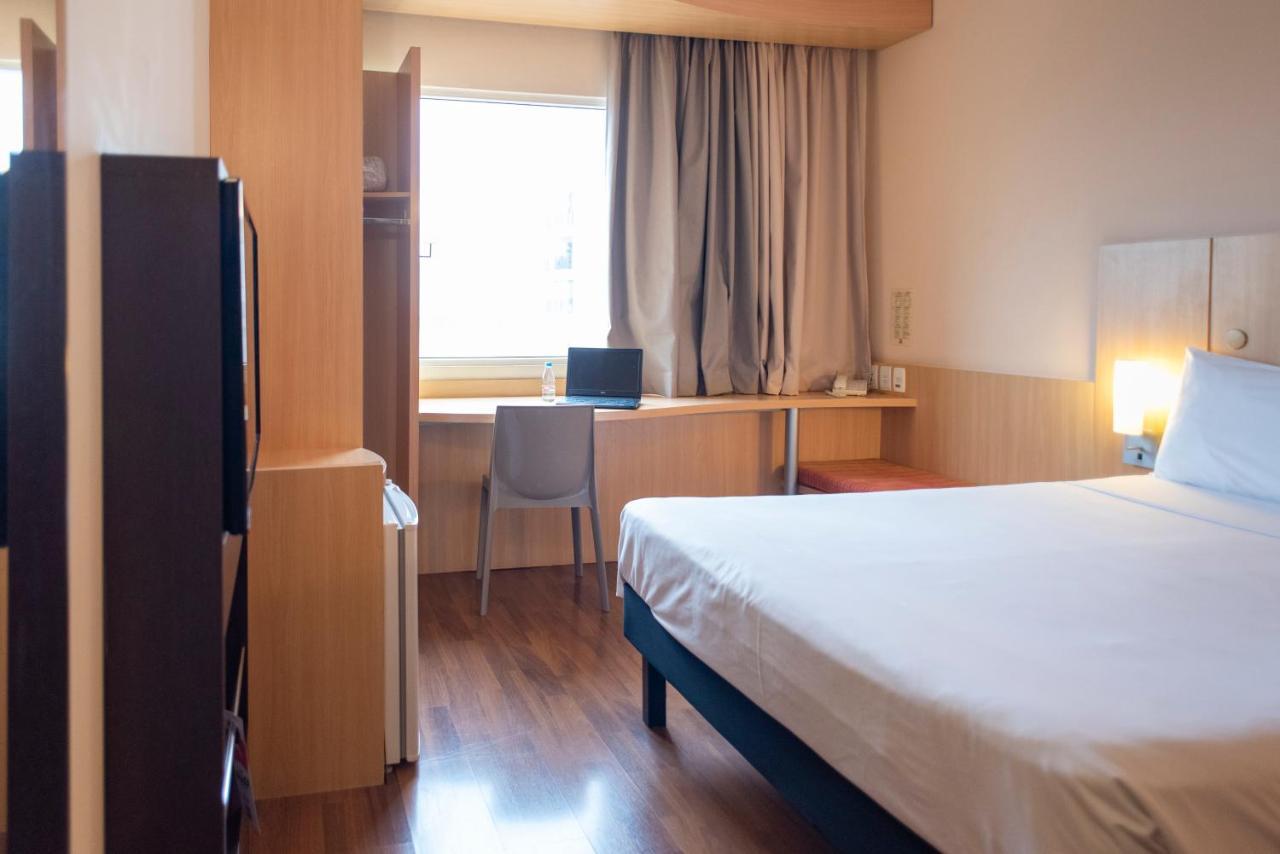 فندق Ibis Sao Paulo Barra Funda المظهر الخارجي الصورة