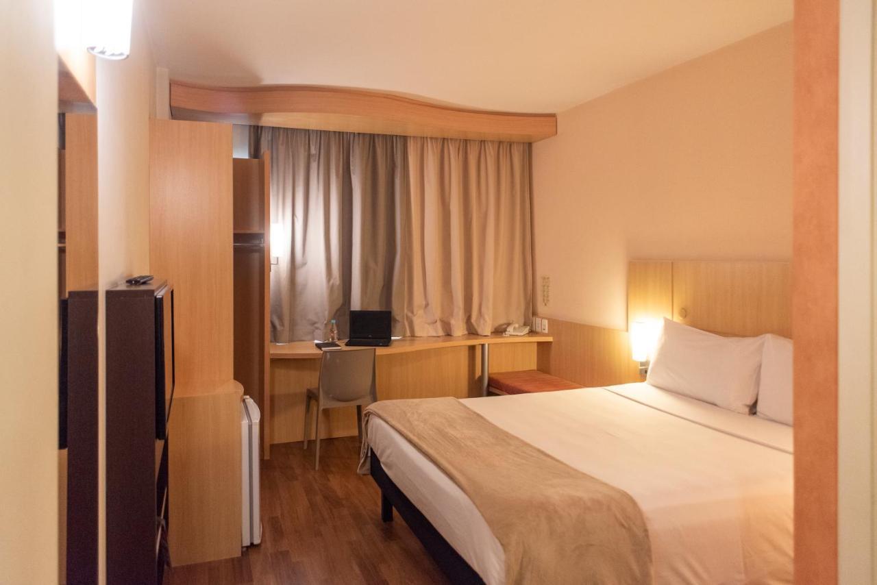 فندق Ibis Sao Paulo Barra Funda المظهر الخارجي الصورة