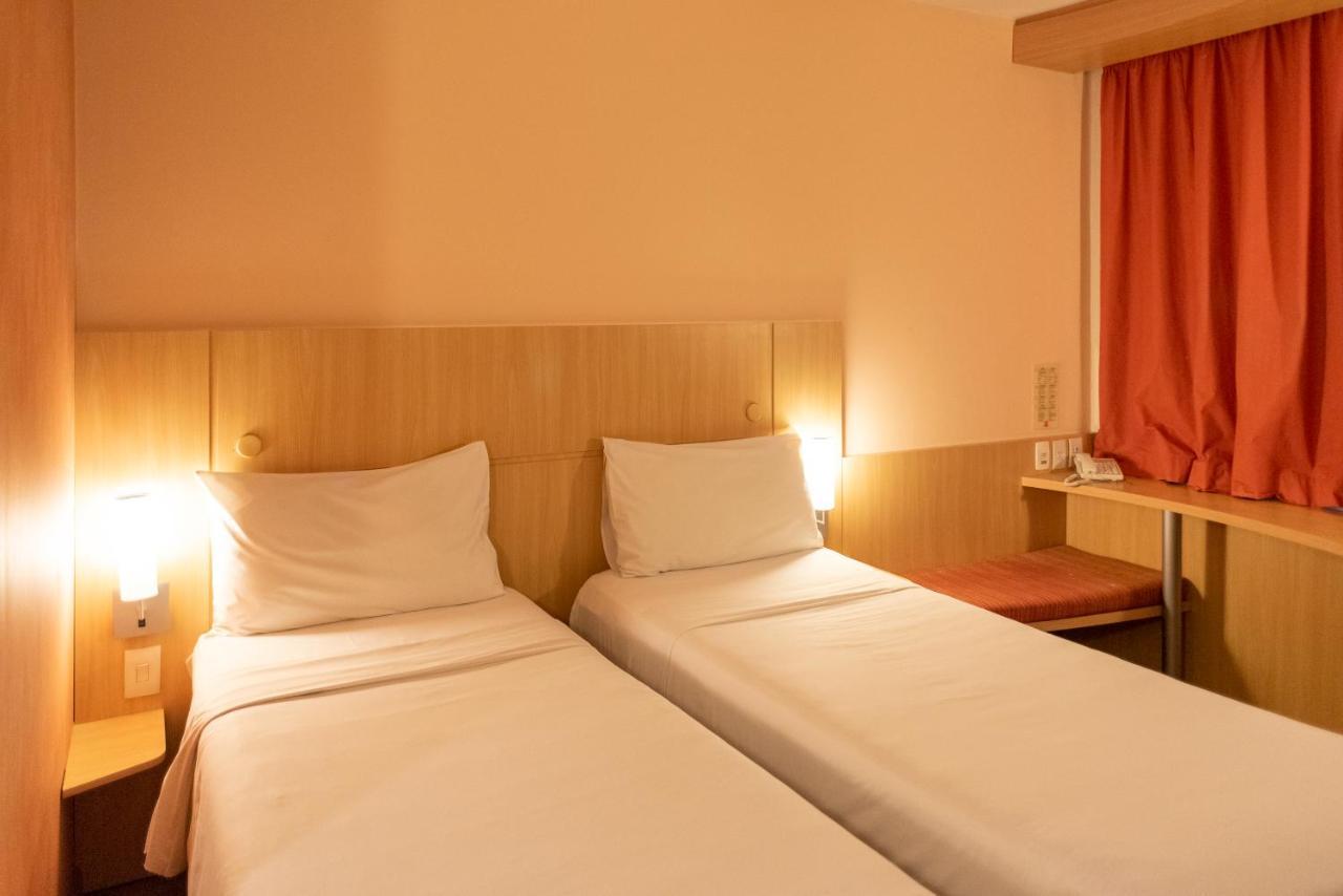 فندق Ibis Sao Paulo Barra Funda المظهر الخارجي الصورة