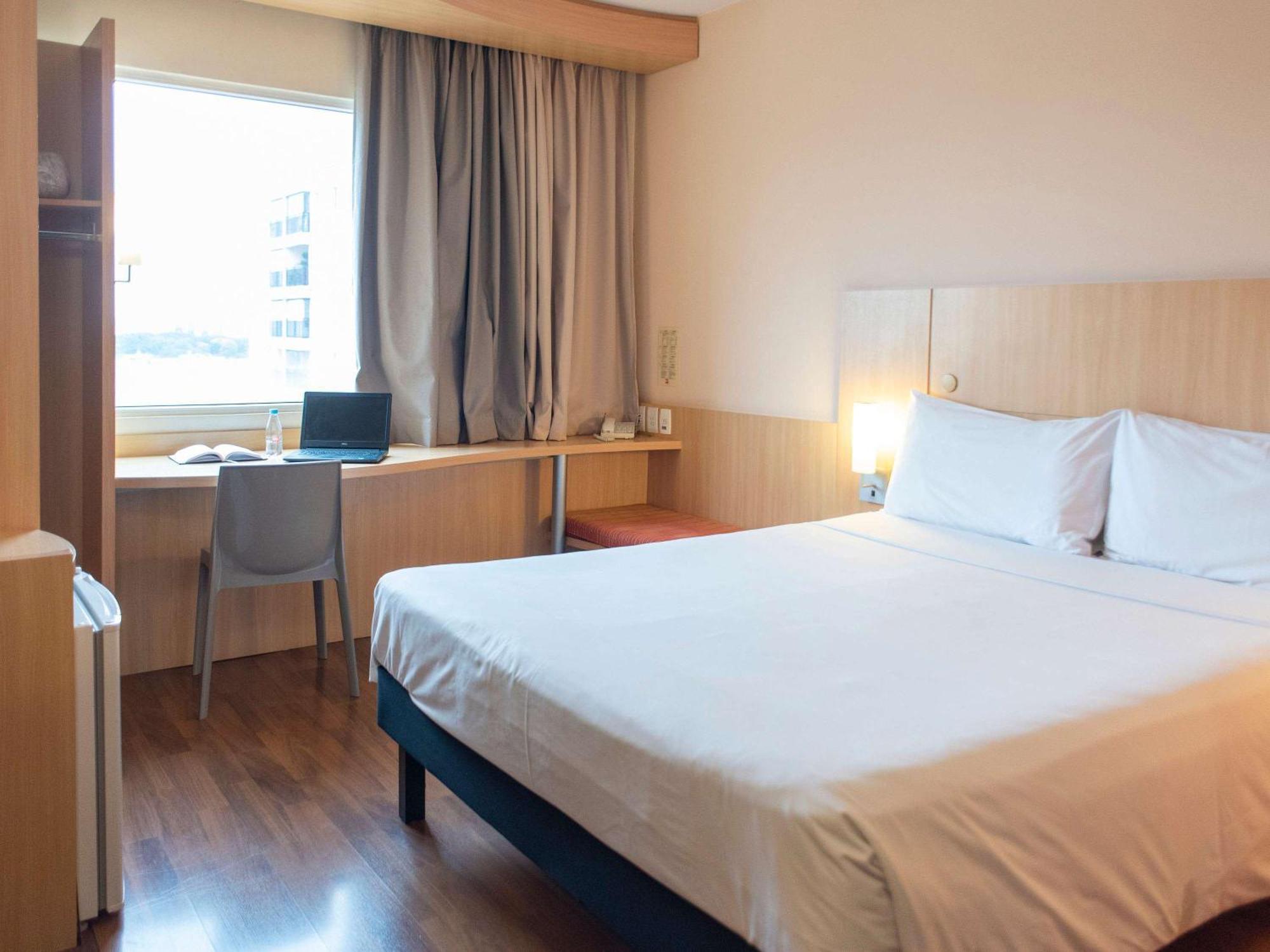 فندق Ibis Sao Paulo Barra Funda المظهر الخارجي الصورة