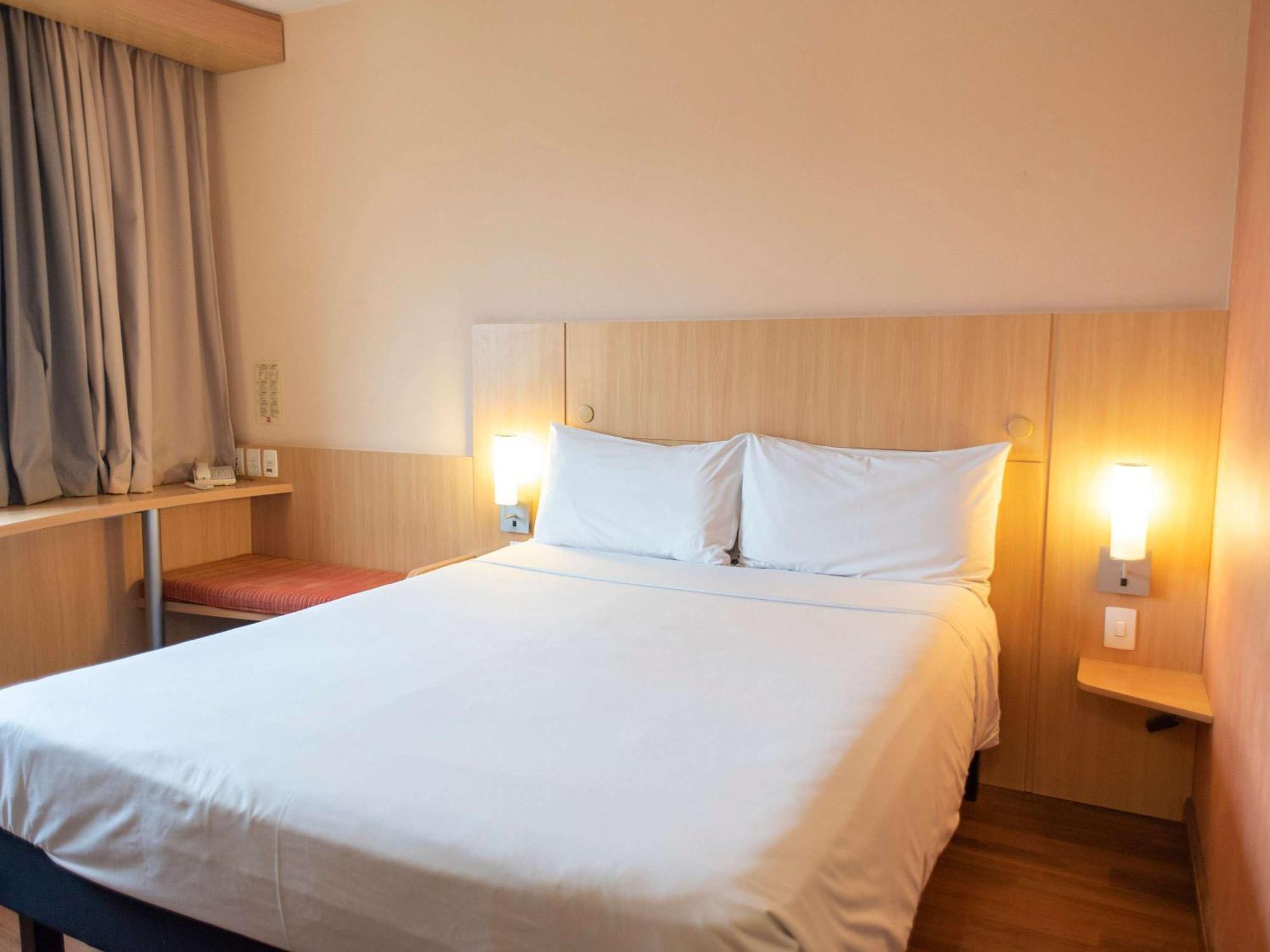 فندق Ibis Sao Paulo Barra Funda المظهر الخارجي الصورة