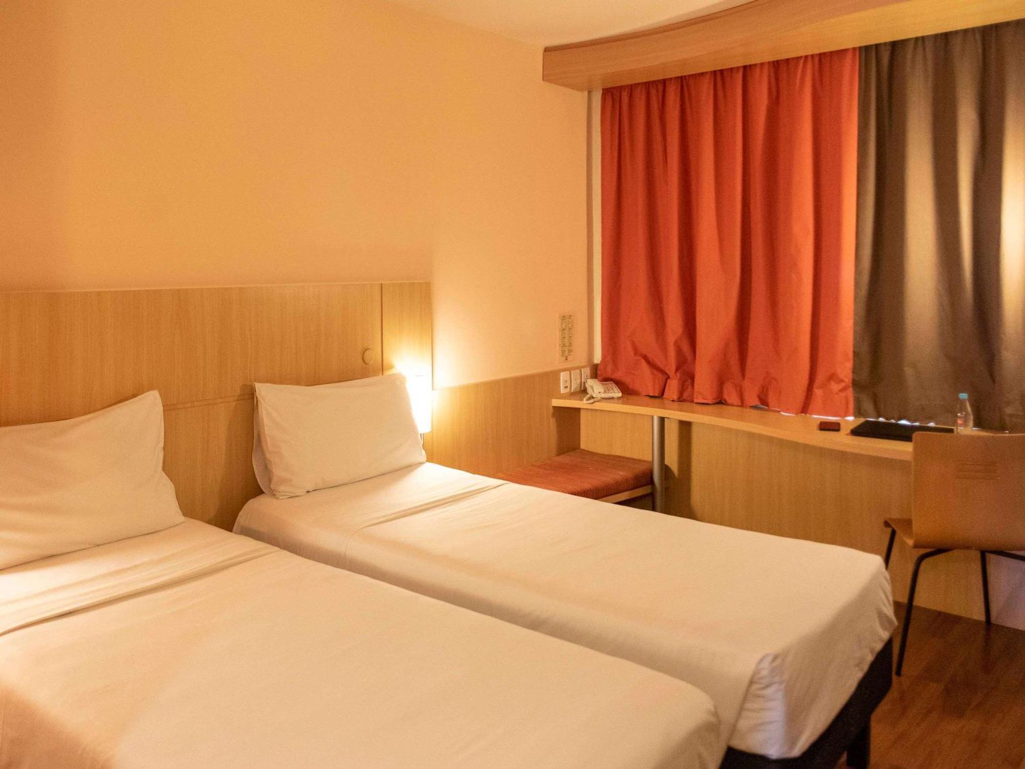 فندق Ibis Sao Paulo Barra Funda المظهر الخارجي الصورة