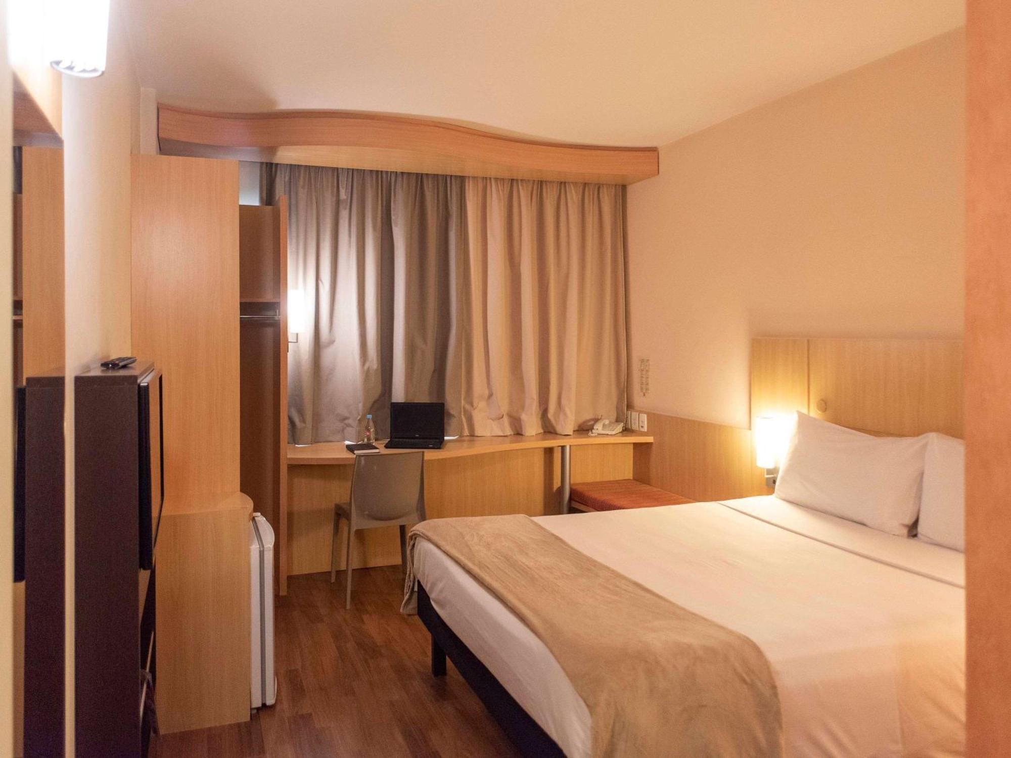 فندق Ibis Sao Paulo Barra Funda المظهر الخارجي الصورة