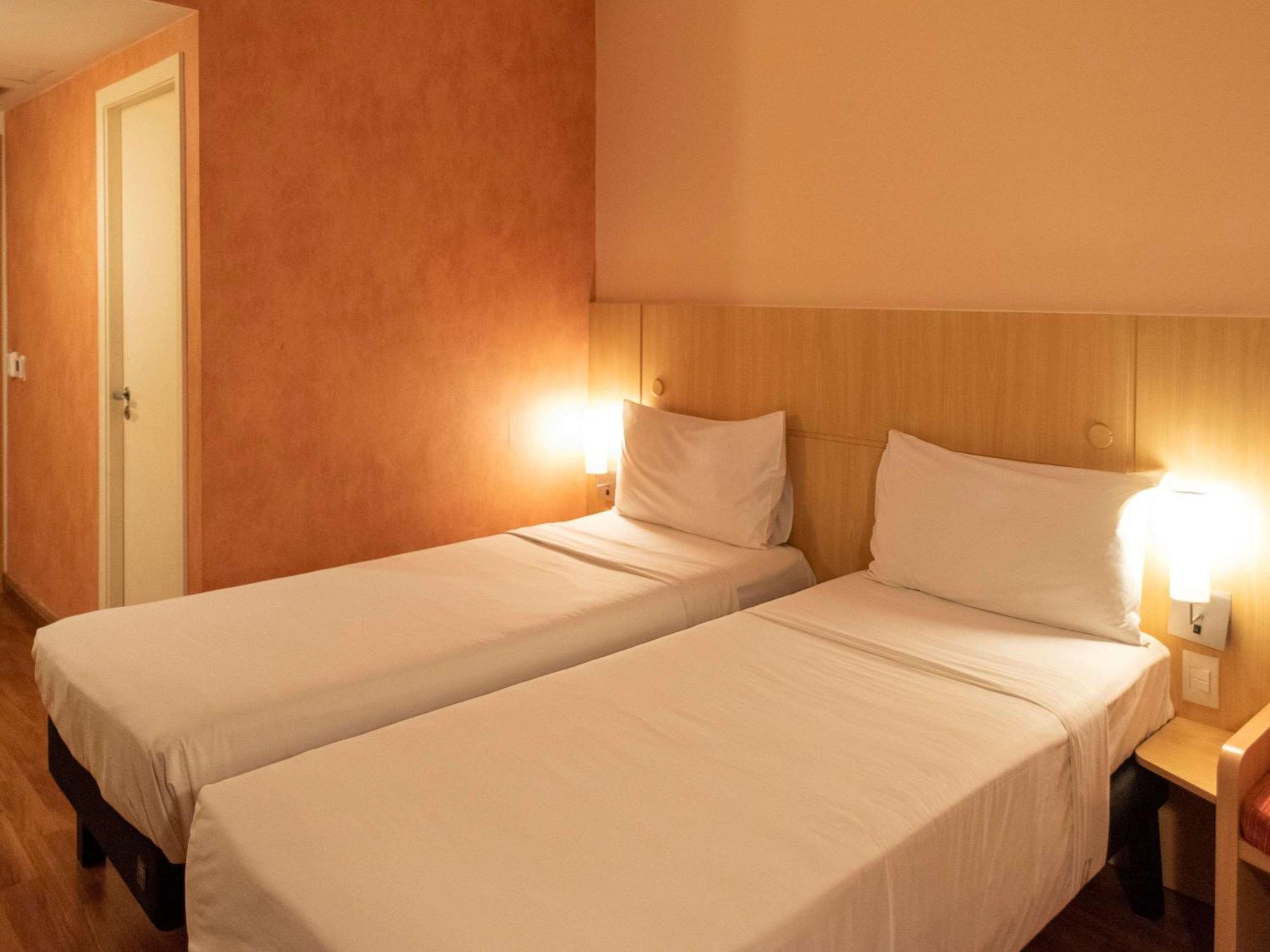 فندق Ibis Sao Paulo Barra Funda المظهر الخارجي الصورة