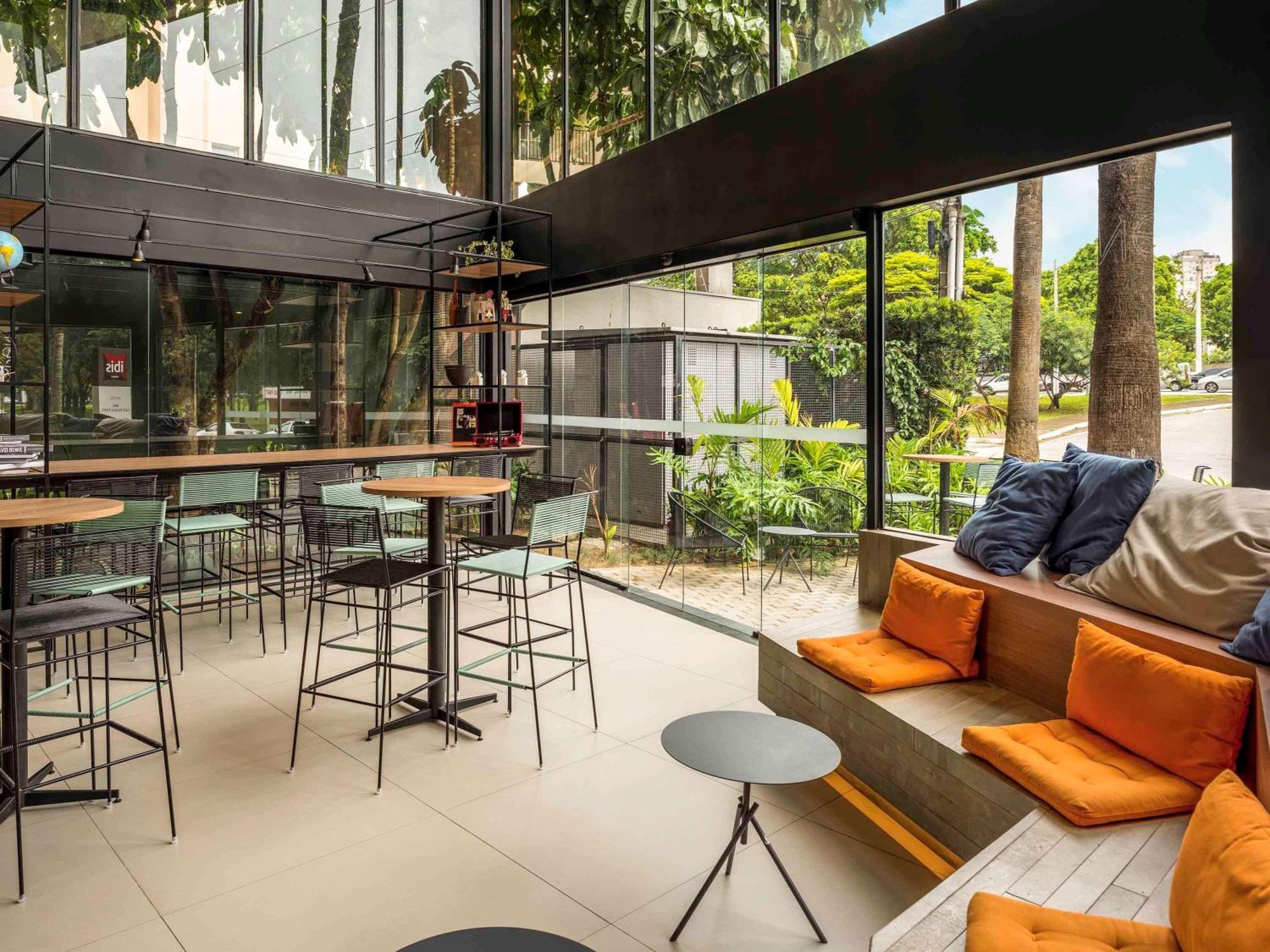 فندق Ibis Sao Paulo Barra Funda المظهر الخارجي الصورة