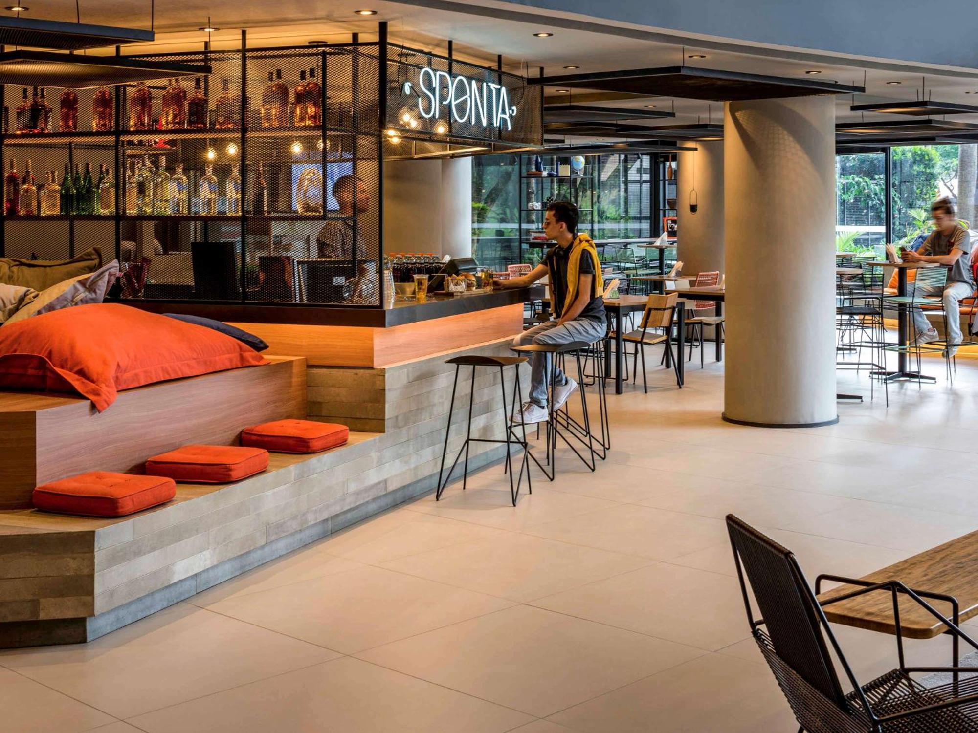 فندق Ibis Sao Paulo Barra Funda المظهر الخارجي الصورة