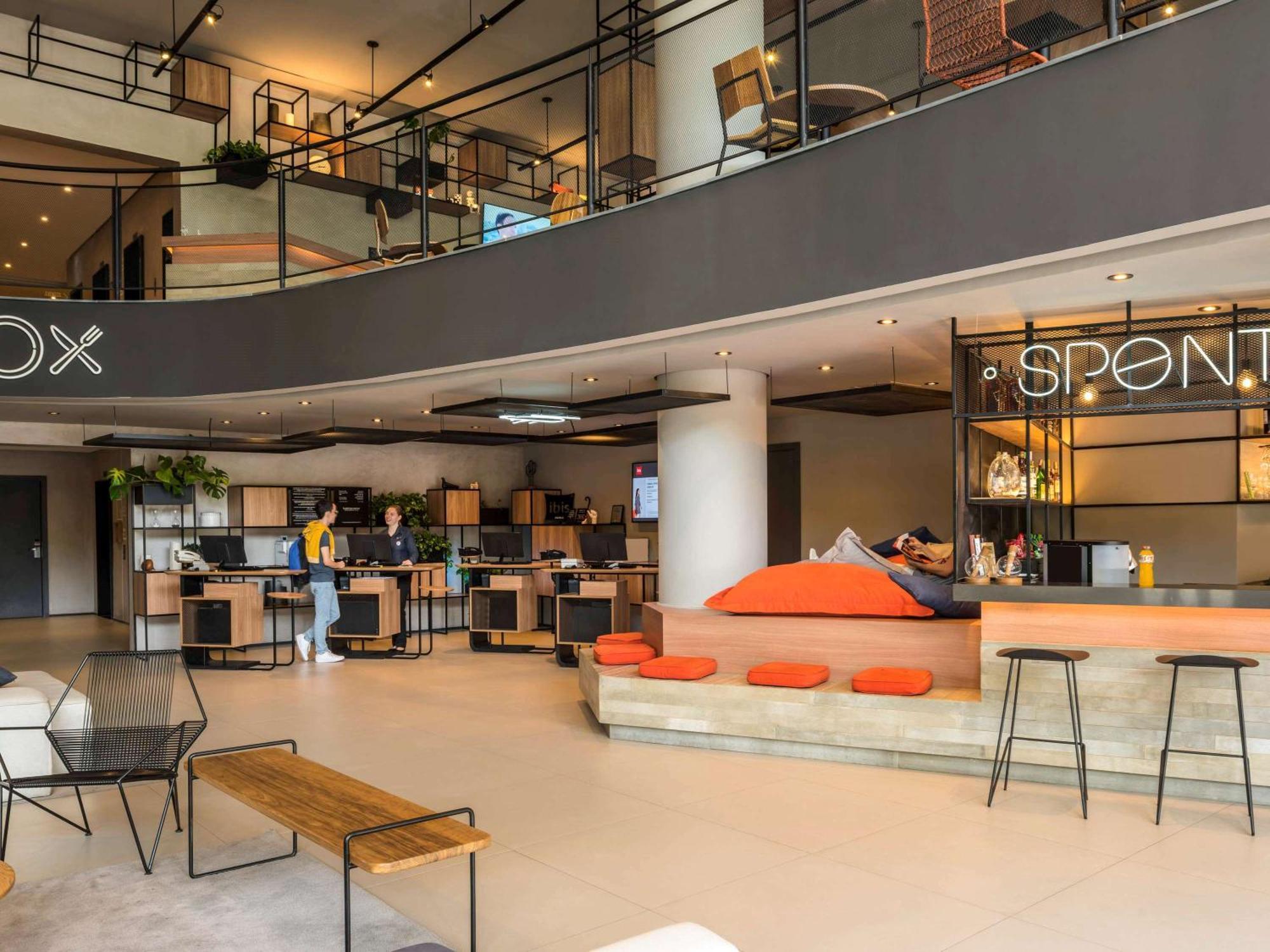 فندق Ibis Sao Paulo Barra Funda المظهر الخارجي الصورة