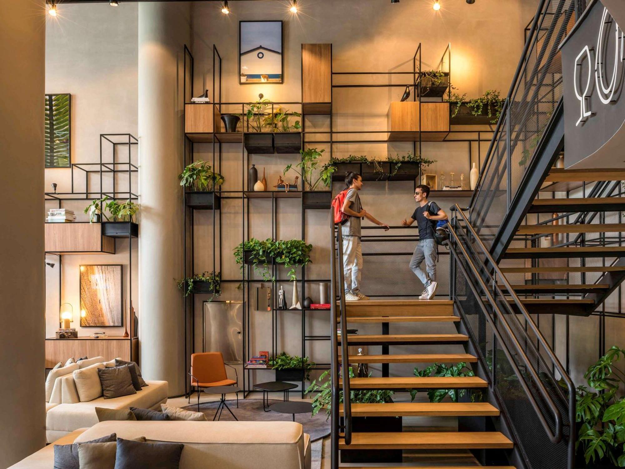 فندق Ibis Sao Paulo Barra Funda المظهر الخارجي الصورة