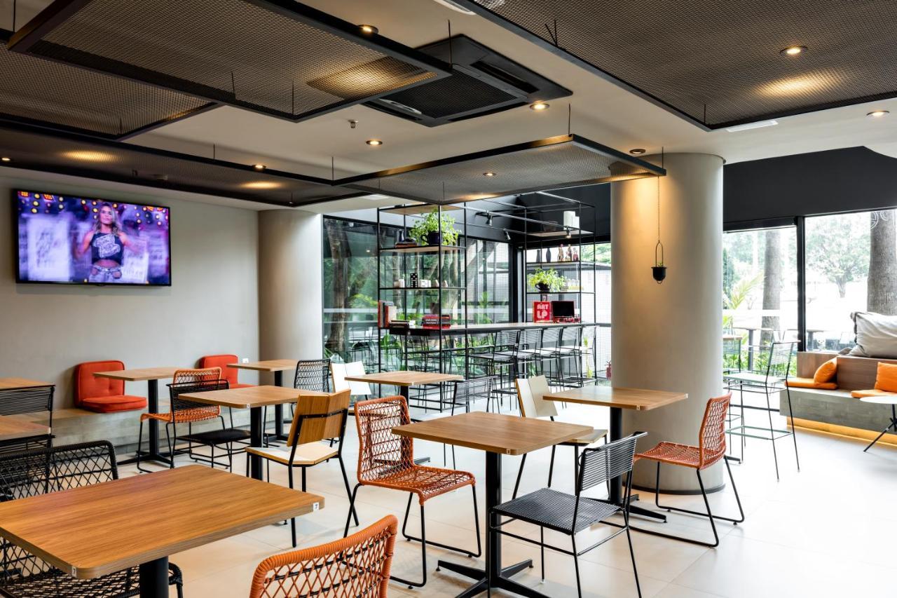 فندق Ibis Sao Paulo Barra Funda المظهر الخارجي الصورة