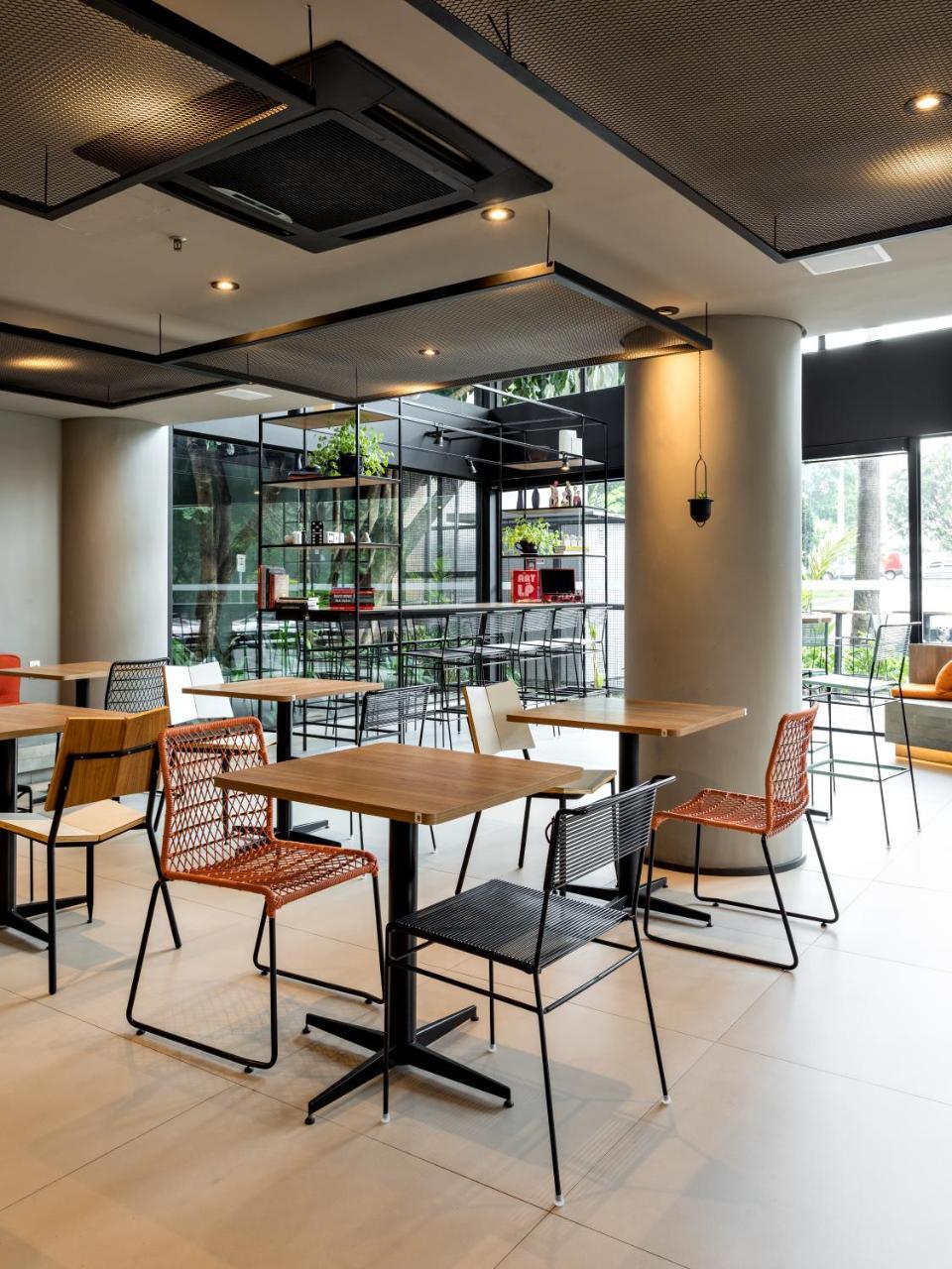 فندق Ibis Sao Paulo Barra Funda المظهر الخارجي الصورة