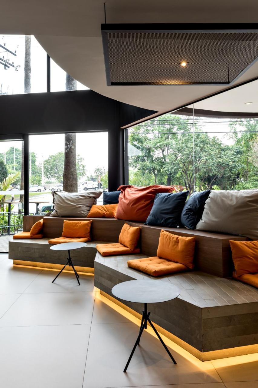 فندق Ibis Sao Paulo Barra Funda المظهر الخارجي الصورة