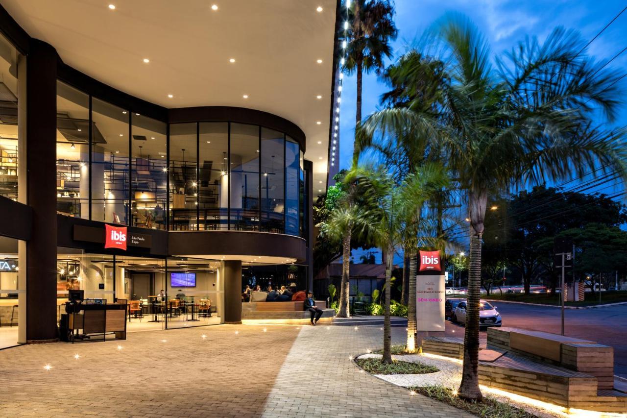 فندق Ibis Sao Paulo Barra Funda المظهر الخارجي الصورة