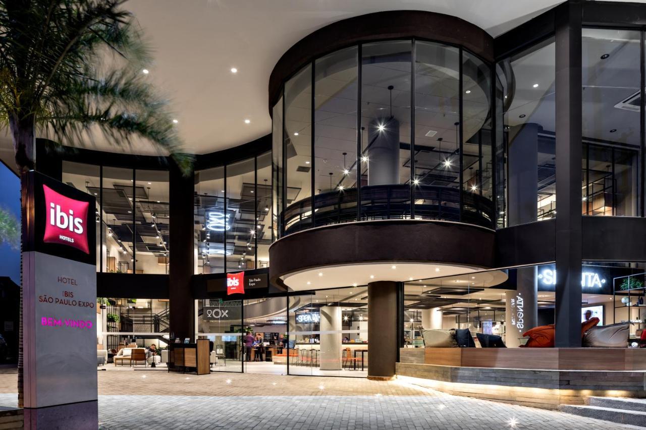 فندق Ibis Sao Paulo Barra Funda المظهر الخارجي الصورة