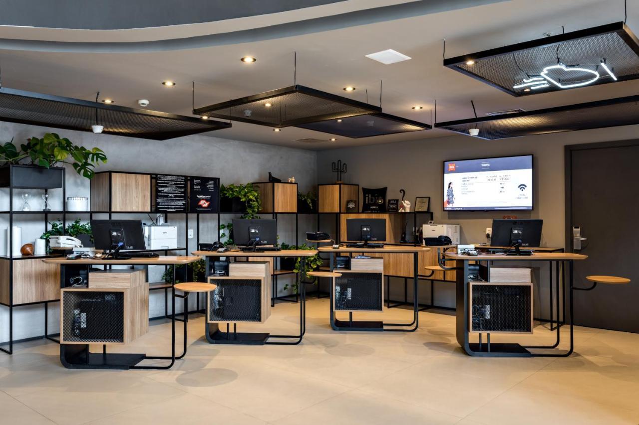 فندق Ibis Sao Paulo Barra Funda المظهر الخارجي الصورة