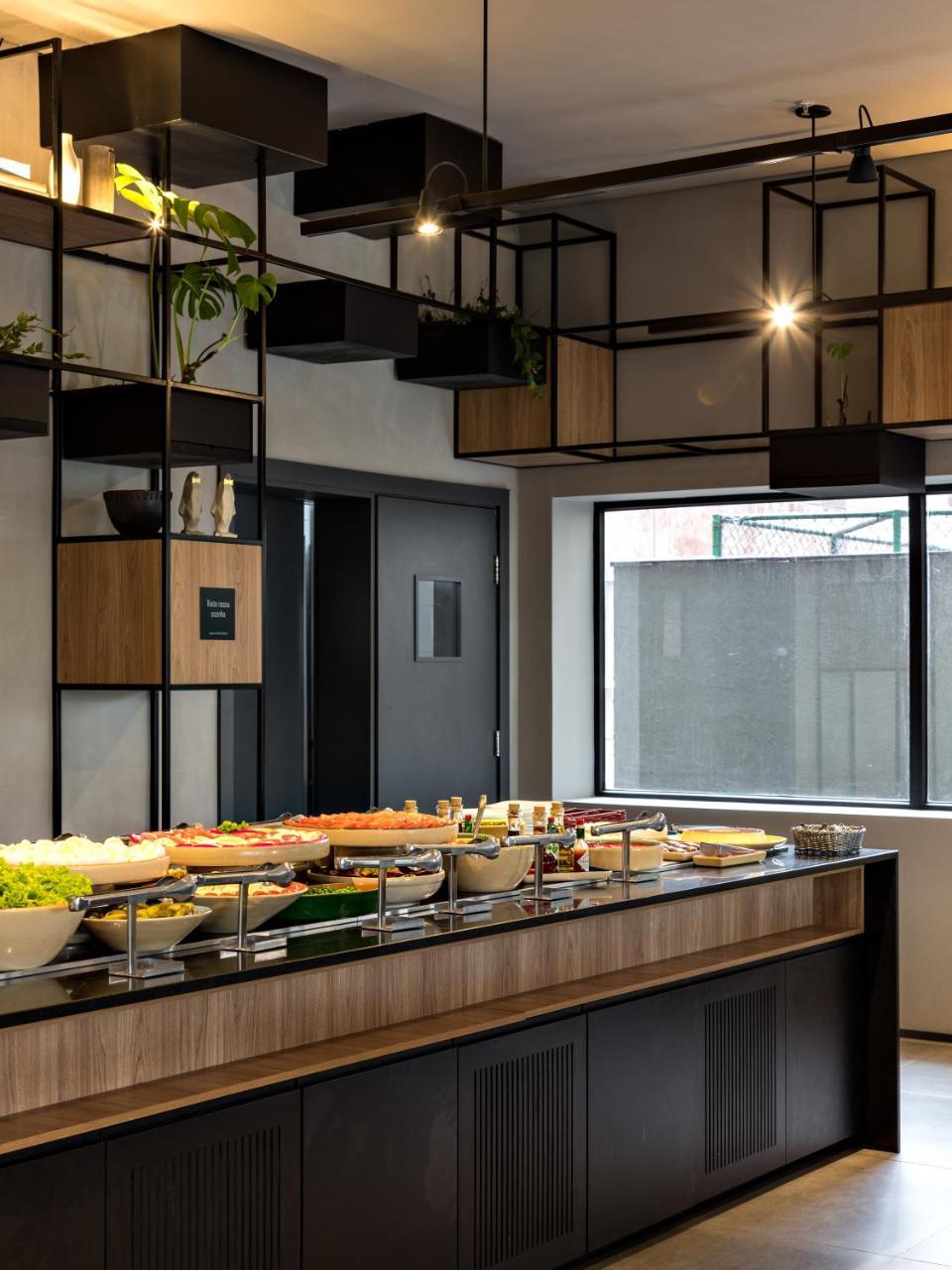 فندق Ibis Sao Paulo Barra Funda المظهر الخارجي الصورة