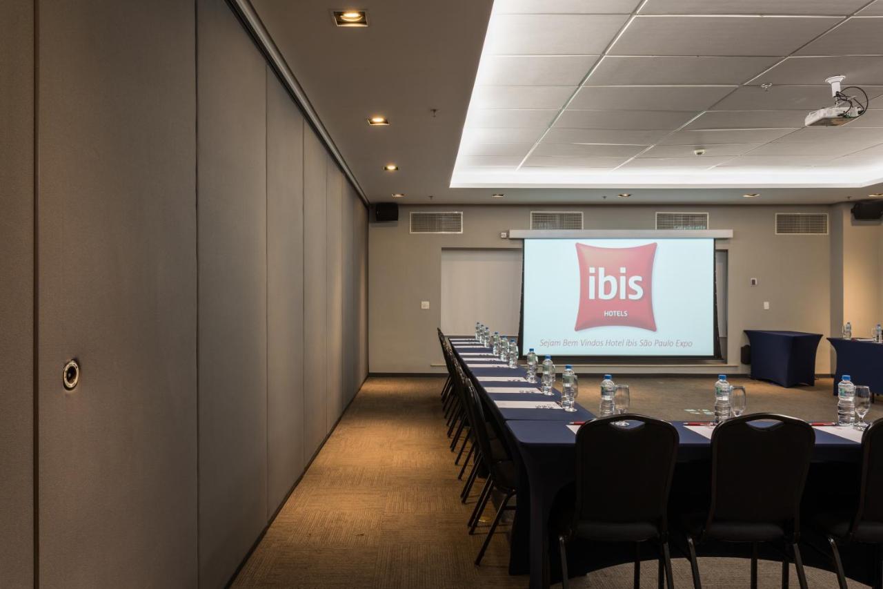 فندق Ibis Sao Paulo Barra Funda المظهر الخارجي الصورة