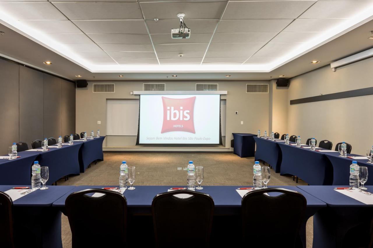 فندق Ibis Sao Paulo Barra Funda المظهر الخارجي الصورة