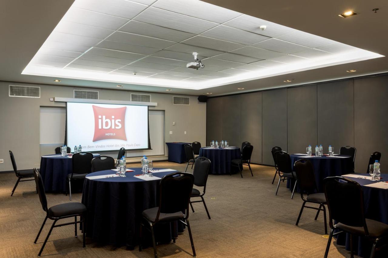 فندق Ibis Sao Paulo Barra Funda المظهر الخارجي الصورة